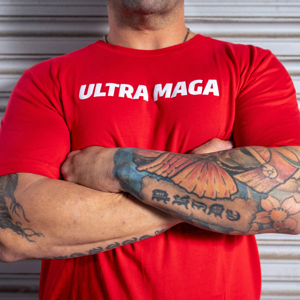 Ultra MAGA Shirt